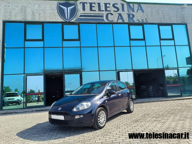 FIAT Punto usata, con ABS