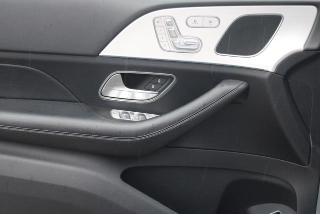 MERCEDES-BENZ GLE 350 usata, con Chiusura centralizzata