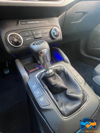 FORD Focus usata, con Climatizzatore