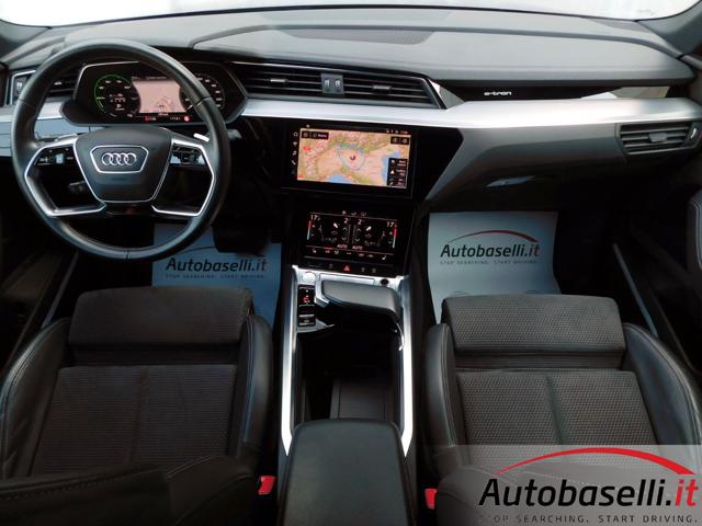 AUDI e-tron usata, con Servosterzo
