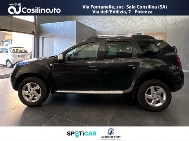 DACIA Duster usata, con Climatizzatore