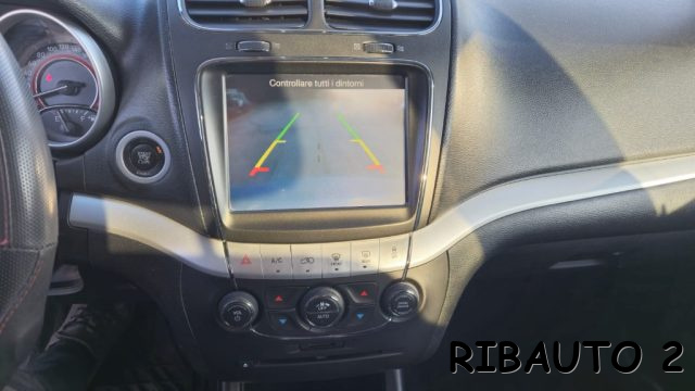 FIAT Freemont usata, con Volante in pelle