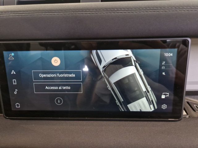 LAND ROVER Defender usata, con Vetri oscurati