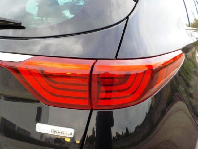 KIA Sportage usata, con Controllo automatico clima