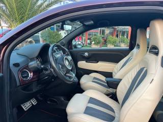FIAT 500 Abarth usata, con Alzacristalli elettrici