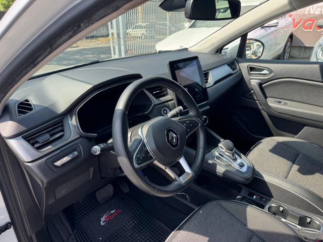 RENAULT Captur usata, con Cruise Control