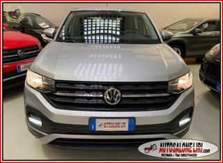 VOLKSWAGEN T-Cross usata, con Boardcomputer