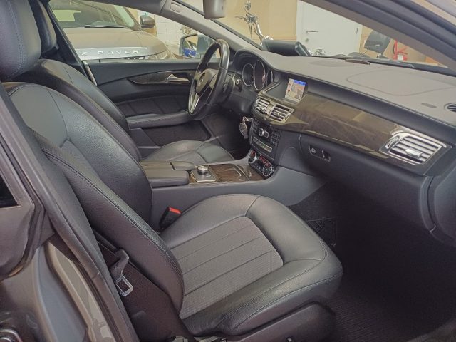 MERCEDES-BENZ CLS 250 usata, con Bracciolo