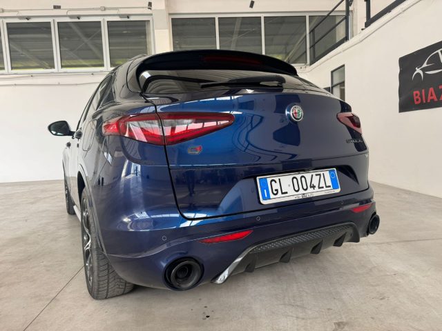 ALFA ROMEO Stelvio usata, con Alzacristalli elettrici