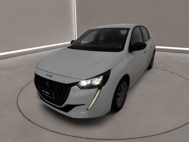 PEUGEOT 208 usata, con ABS