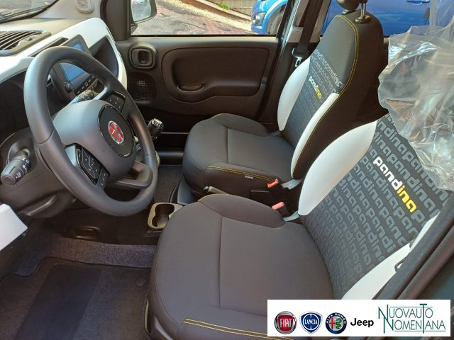 FIAT Panda usata, con Servosterzo