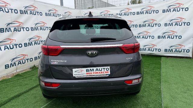 KIA Sportage usata, con Cruise Control