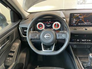 NISSAN Qashqai usata, con Servosterzo