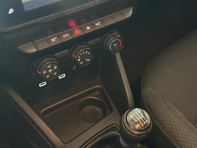 DACIA Duster usata, con Servosterzo