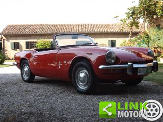 TRIUMPH Spitfire usata 6