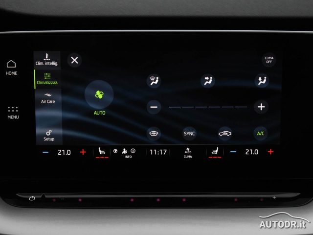 SKODA Octavia usata, con Start/Stop Automatico