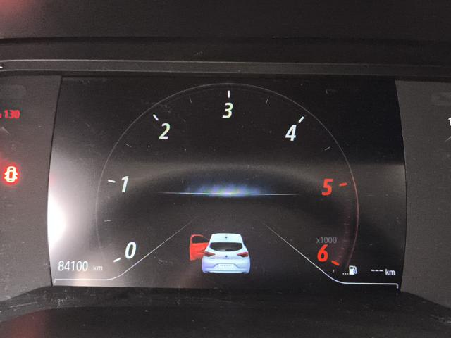 RENAULT Clio usata, con Servosterzo