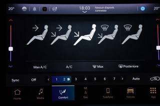 JEEP Compass usata, con Portellone posteriore elettrico