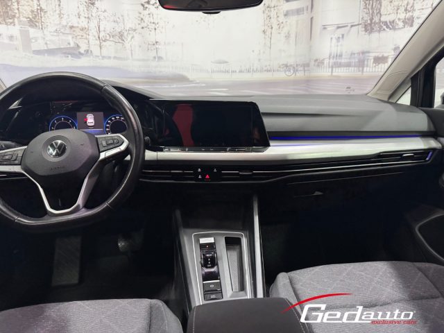VOLKSWAGEN Golf usata, con Cronologia tagliandi
