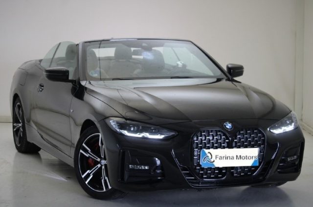 BMW 420 usata, con Airbag