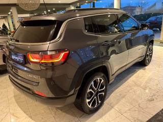 JEEP Compass usata, con Sistema di navigazione