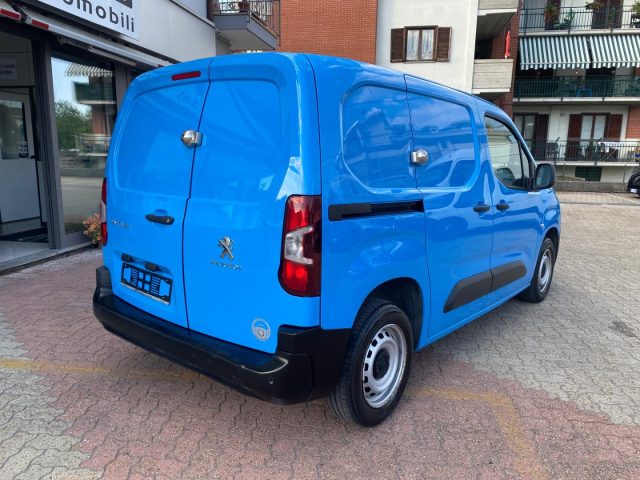 PEUGEOT Partner usata, con Climatizzatore