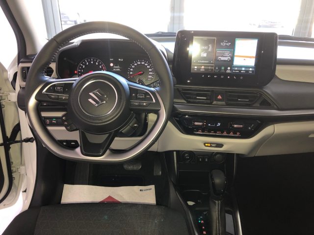 SUZUKI Swift usata, con Immobilizzatore elettronico