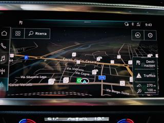 AUDI Q3 usata, con Tettuccio apribile
