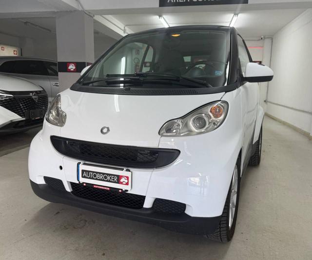 SMART ForTwo usata, con Airbag