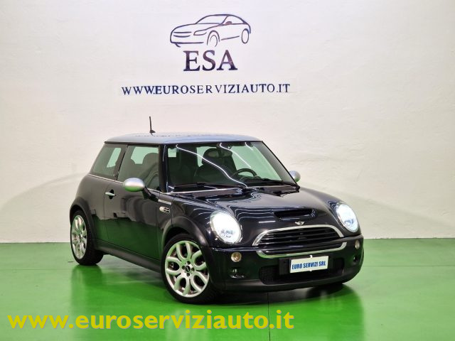 MINI Mini usata, con ABS