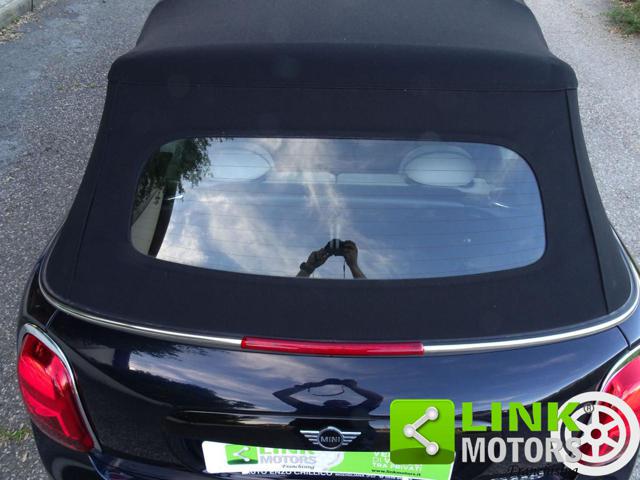 MINI Mini usata, con Sensori di parcheggio posteriori