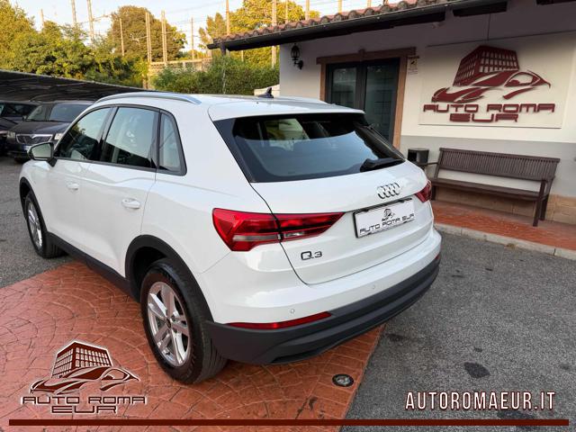 AUDI Q3 usata, con Airbag laterali