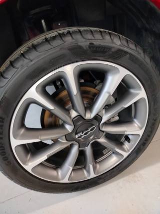 FIAT 500X usata 23