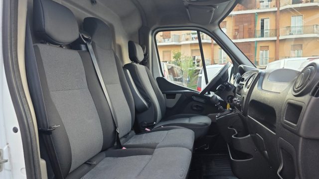 RENAULT Master usata, con Immobilizzatore elettronico