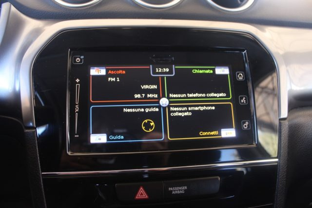 SUZUKI Vitara usata, con Bracciolo