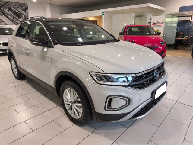 VOLKSWAGEN T-Roc usata, con Airbag Passeggero