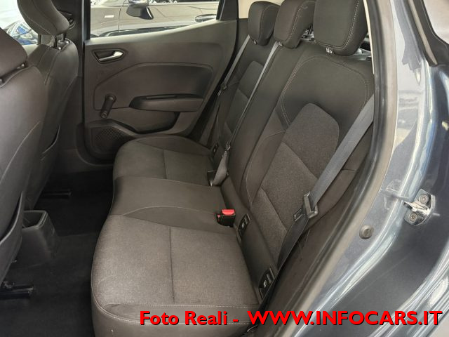 RENAULT Clio usata, con Chiusura centralizzata