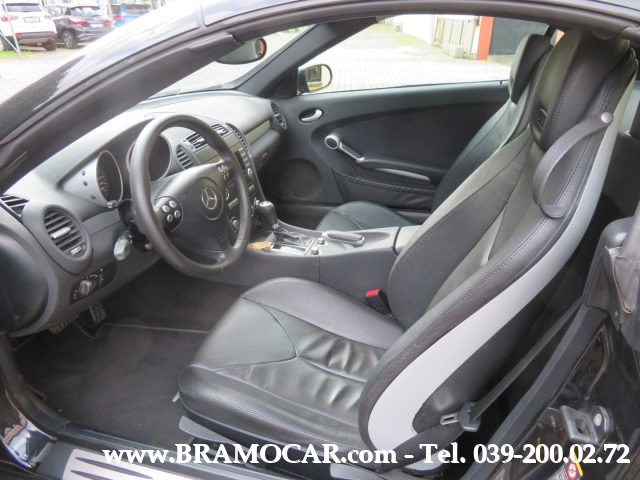 MERCEDES-BENZ SLK 200 usata, con Immobilizzatore elettronico