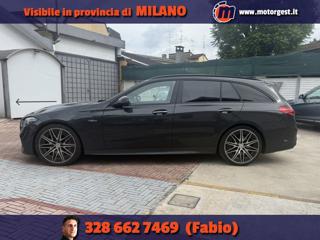 MERCEDES-BENZ C 43 AMG usata, con Airbag Passeggero
