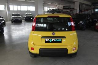 FIAT Panda usata, con Boardcomputer