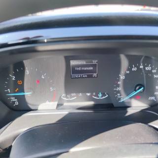 FORD Fiesta usata, con Sensori di parcheggio posteriori