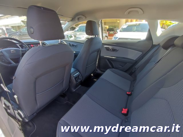 SEAT Leon usata 20