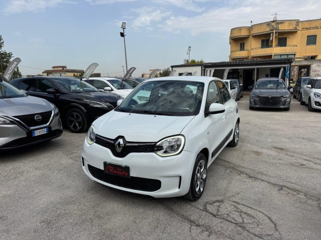 RENAULT Twingo usata, con Airbag laterali