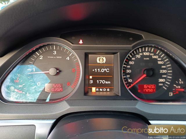 AUDI A6 usata, con Servosterzo