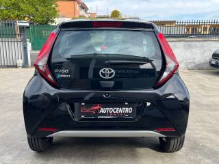 TOYOTA Aygo usata, con Alzacristalli elettrici