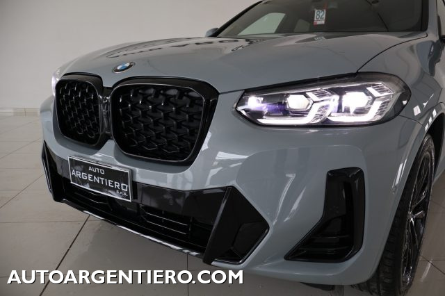 BMW X4 usata, con Supporto lombare