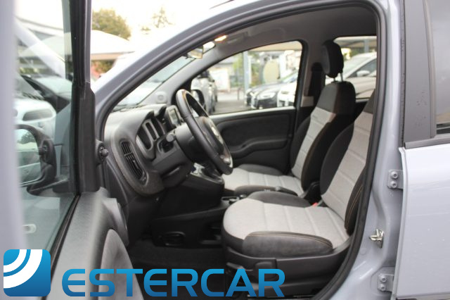FIAT Panda usata, con Airbag Passeggero