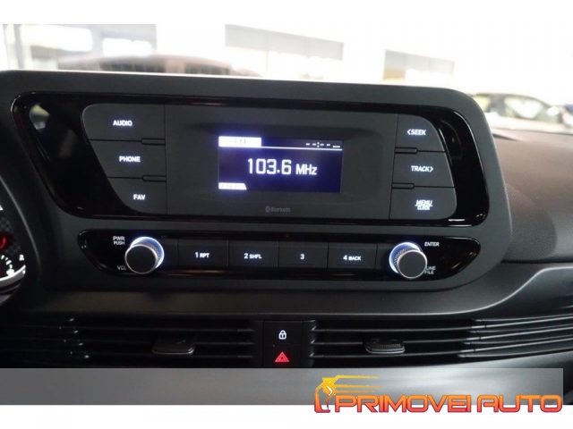 HYUNDAI Bayon usata, con Airbag laterali
