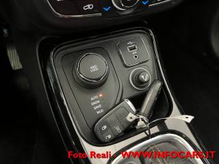 JEEP Compass usata, con Volante in pelle