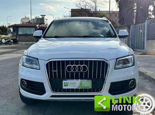 AUDI Q5 usata, con Airbag laterali